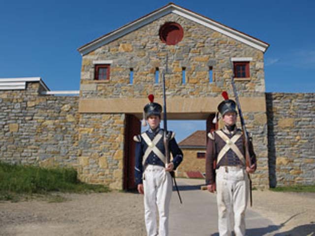 historic, fort snelling