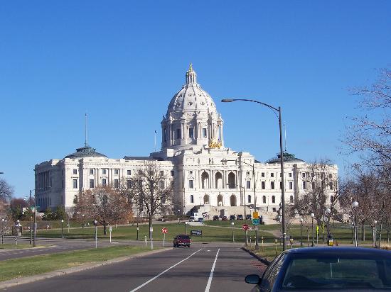 State Capitol Building, minnesota, generic
