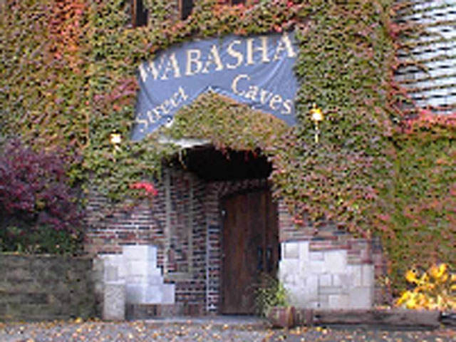Wabasha Street Caves, tours, walking,