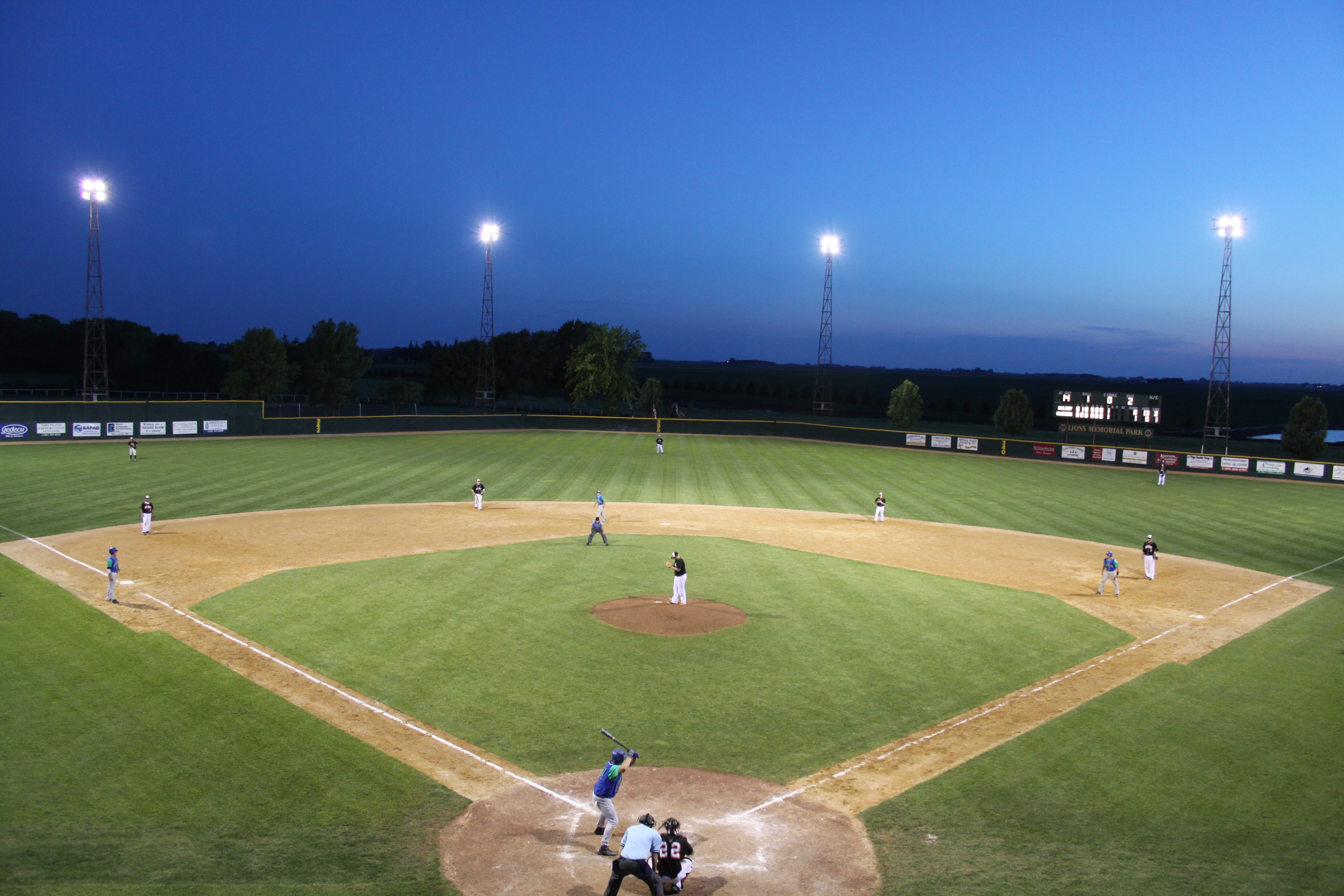 Best Amateur Baseball Parks In Minnesota – WCCO   CBS Minnesota