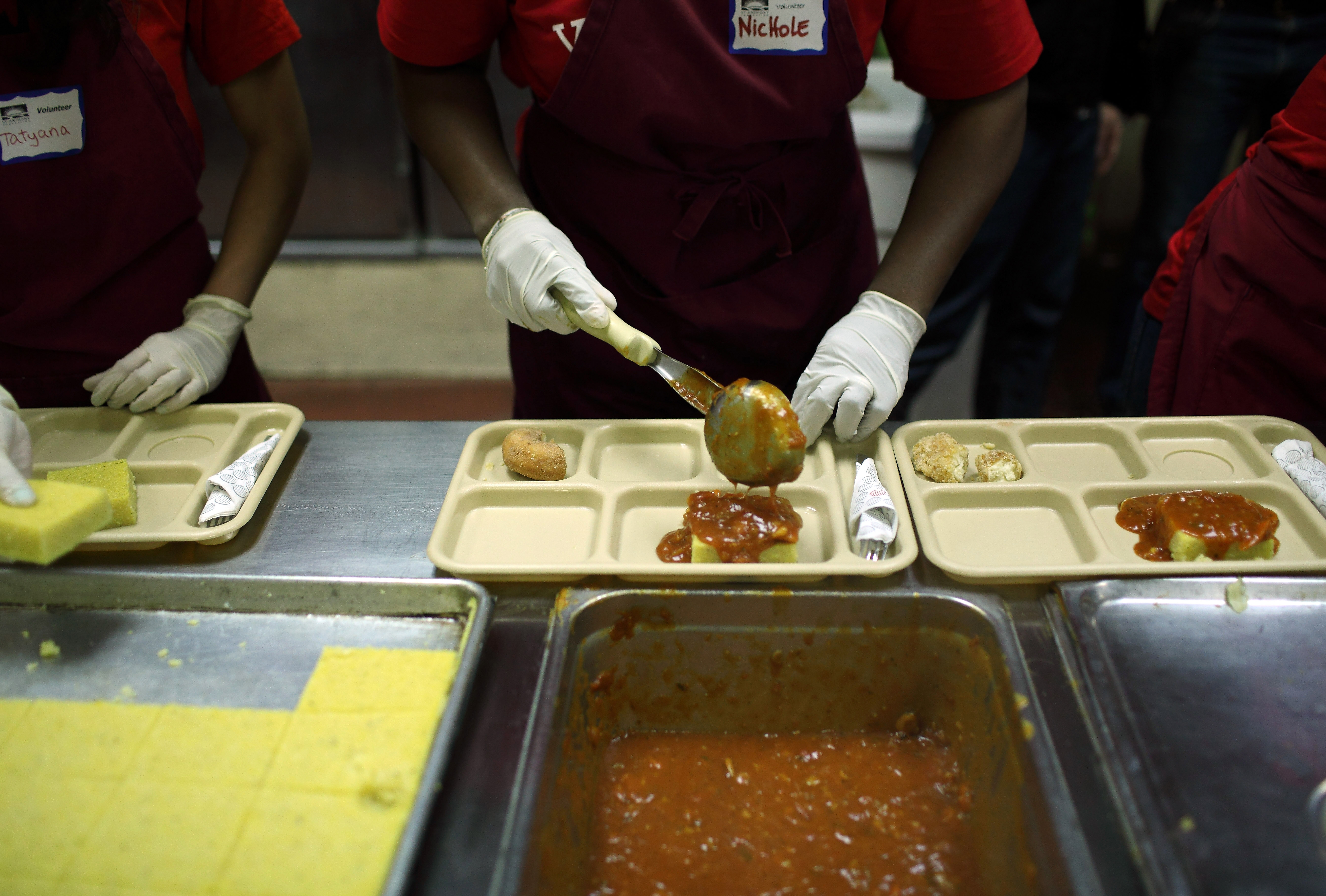A Guide To Thanksgiving Volunteer Opportunities Wcco Cbs Minnesota