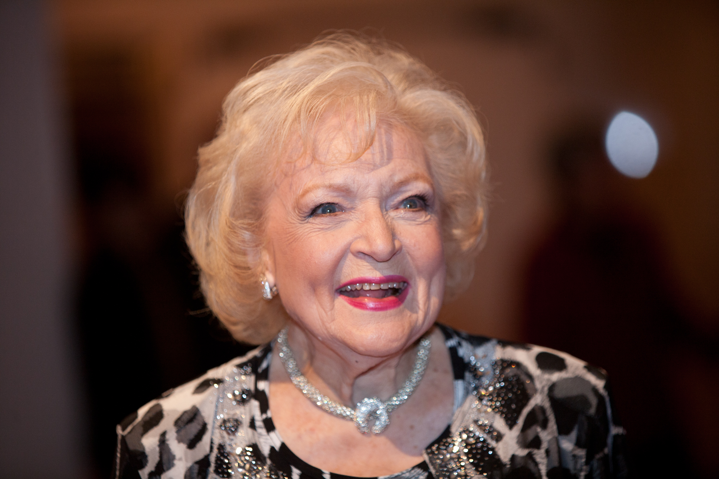 Betty White, Who Starred In Golden Girls, Dies At Age 99
