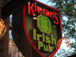 Photo Credit: Kieran’s Irish Pub via Facebook