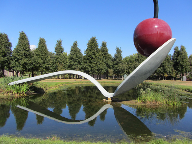 Mini Golf Returns To Minneapolis Sculpture Garden Wcco Cbs