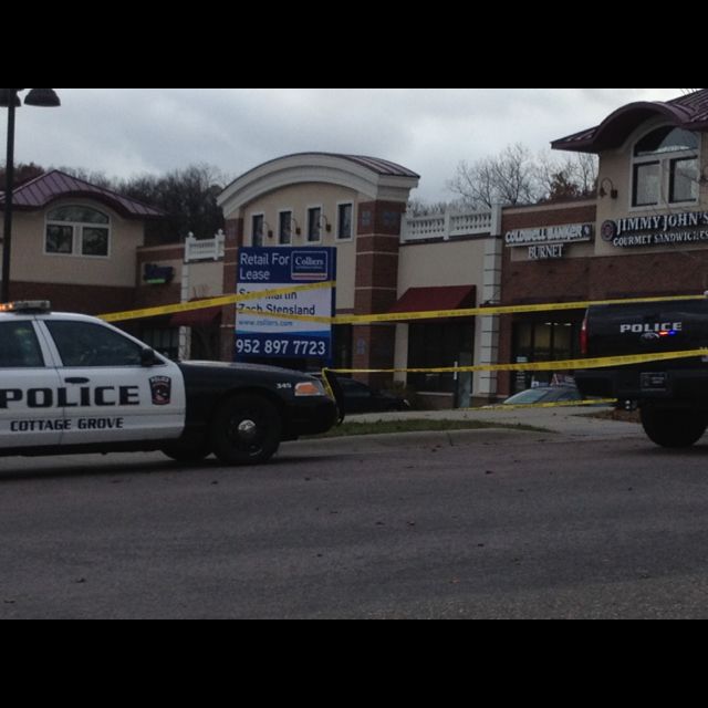 Victim Id D In Cottage Grove Strip Mall Shooting Wcco Cbs