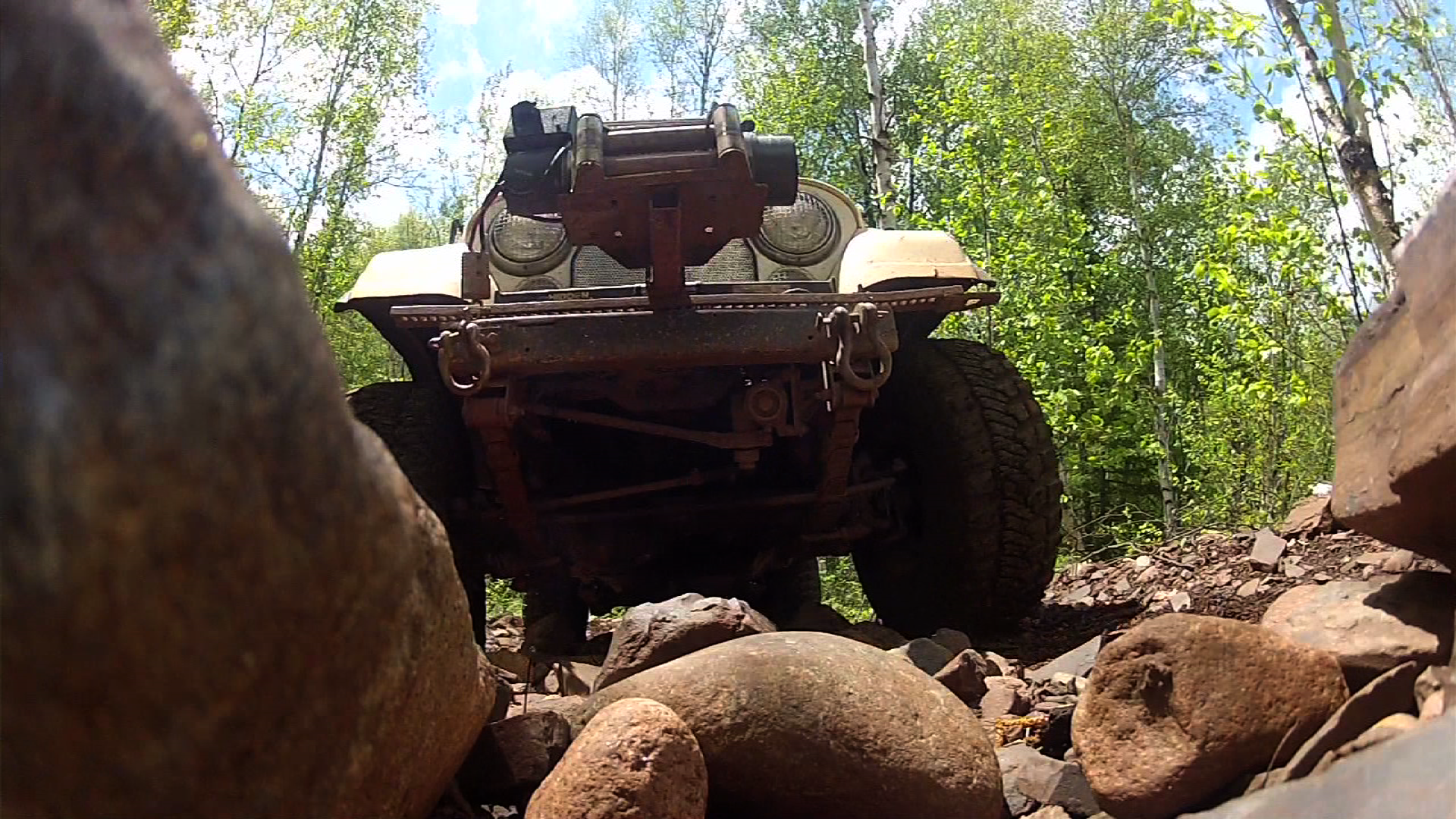 Best Places For Off-Roading Near Minnesota - WCCO | CBS ...