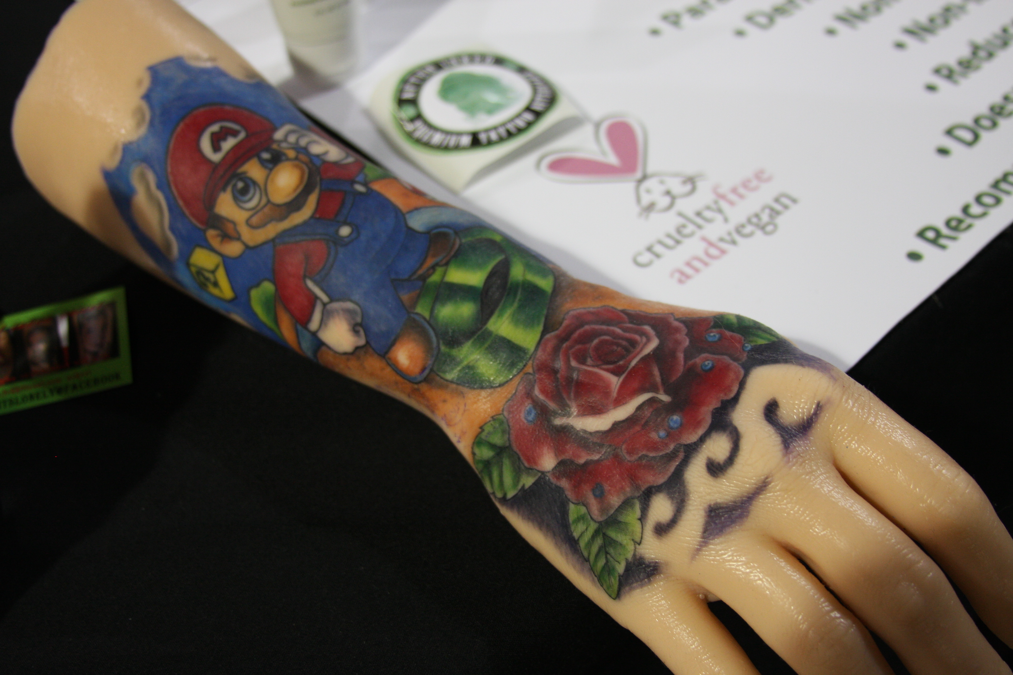 Minneapolis Tattoo Arts Convention 2014 WCCO CBS Minnesota