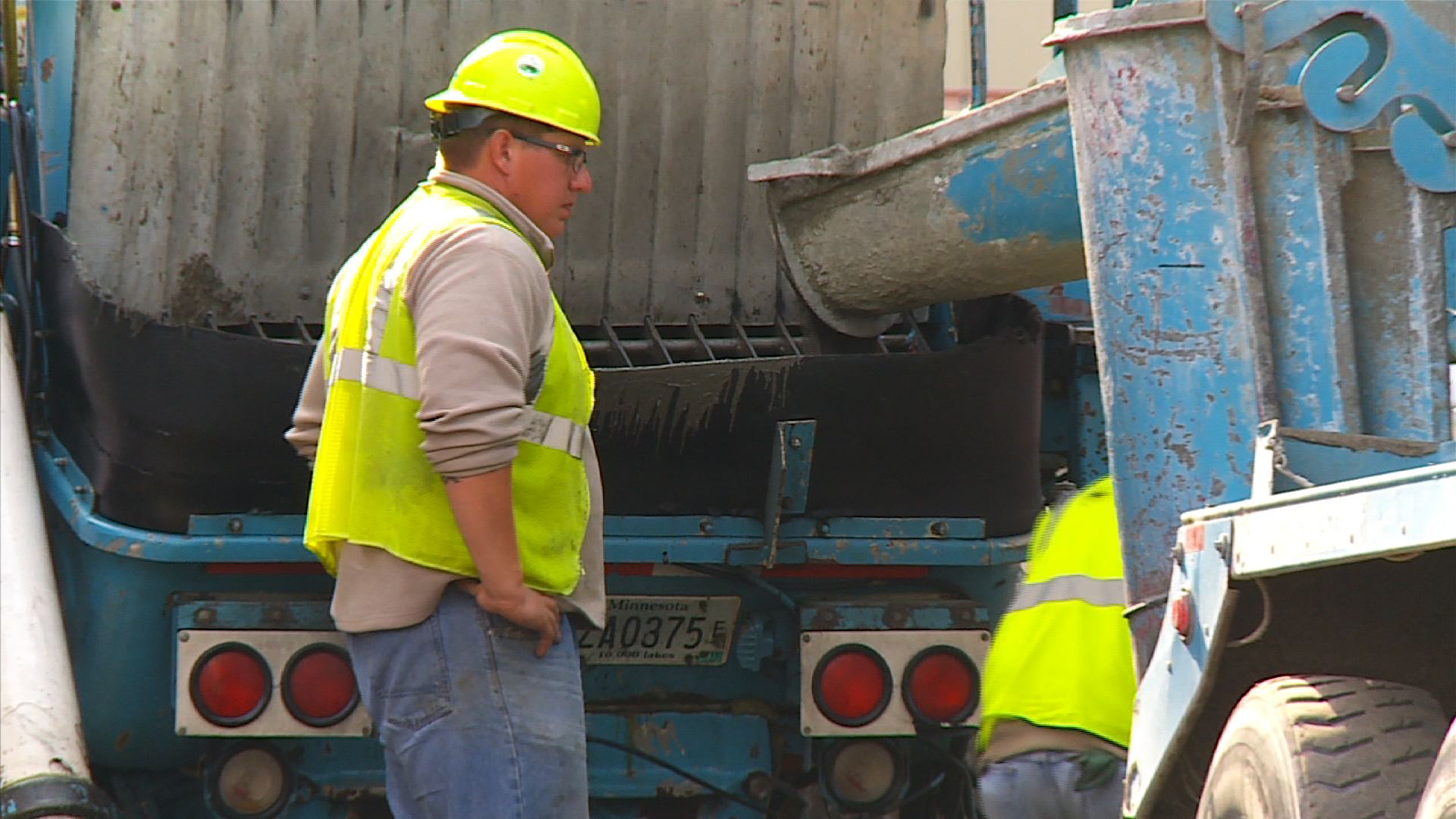 Cement Shortage Causes Construction Headaches – WCCO | CBS Minnesota