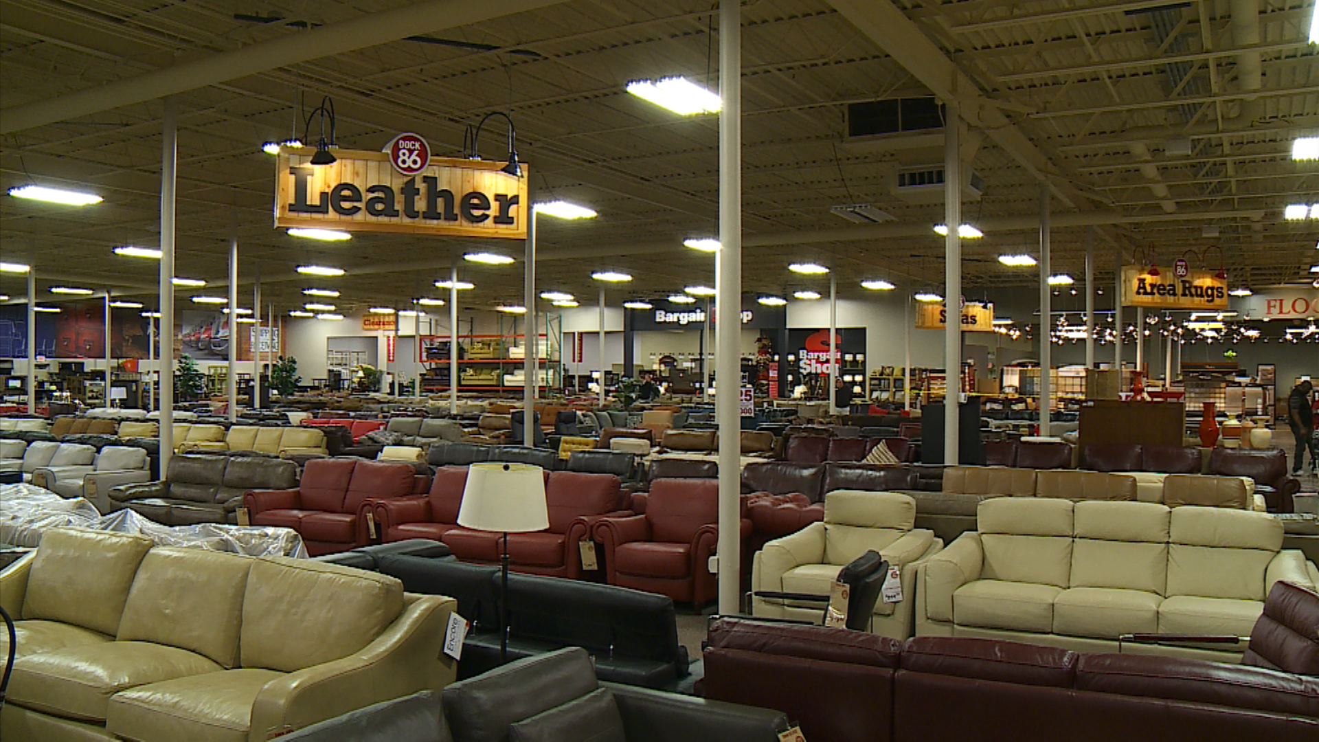 Furniture Megastore Opens Saturday In Little Canada Wcco Cbs