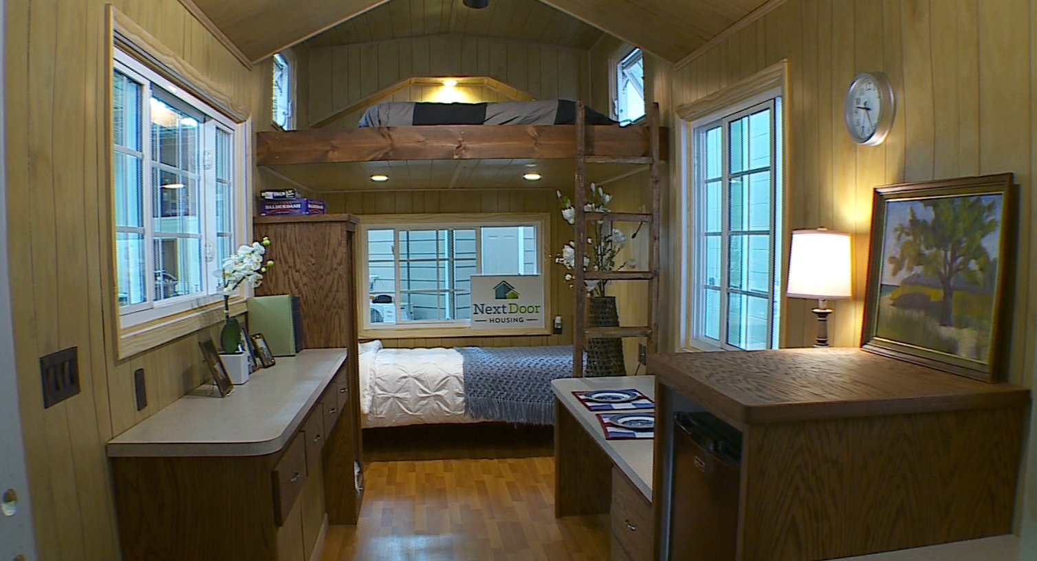 Tiny Homes Keep Seniors Close To Family, Away From Assisted Living – WCCO | CBS ...1499 x 811