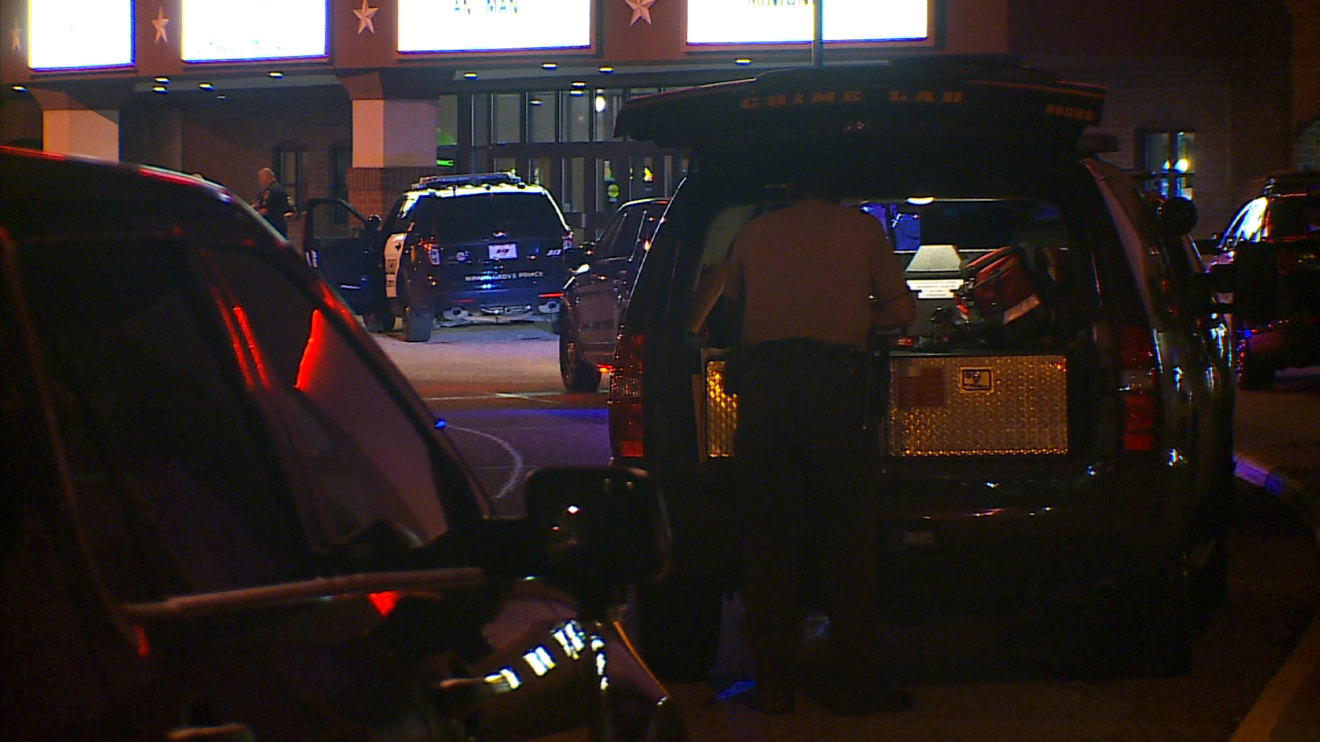 2 Shot In Maple Grove Movie Theater Parking Lot – WCCO | CBS Minnesota