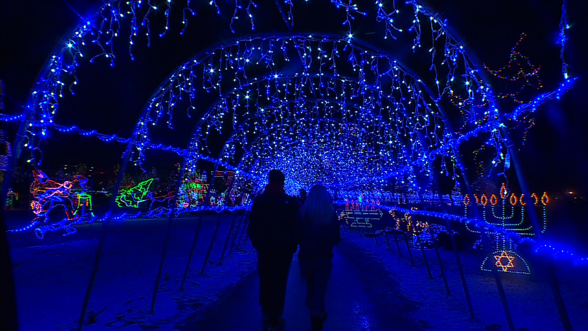 How Bentleyville Became One Of Minnesota’s Holiday Must-Sees