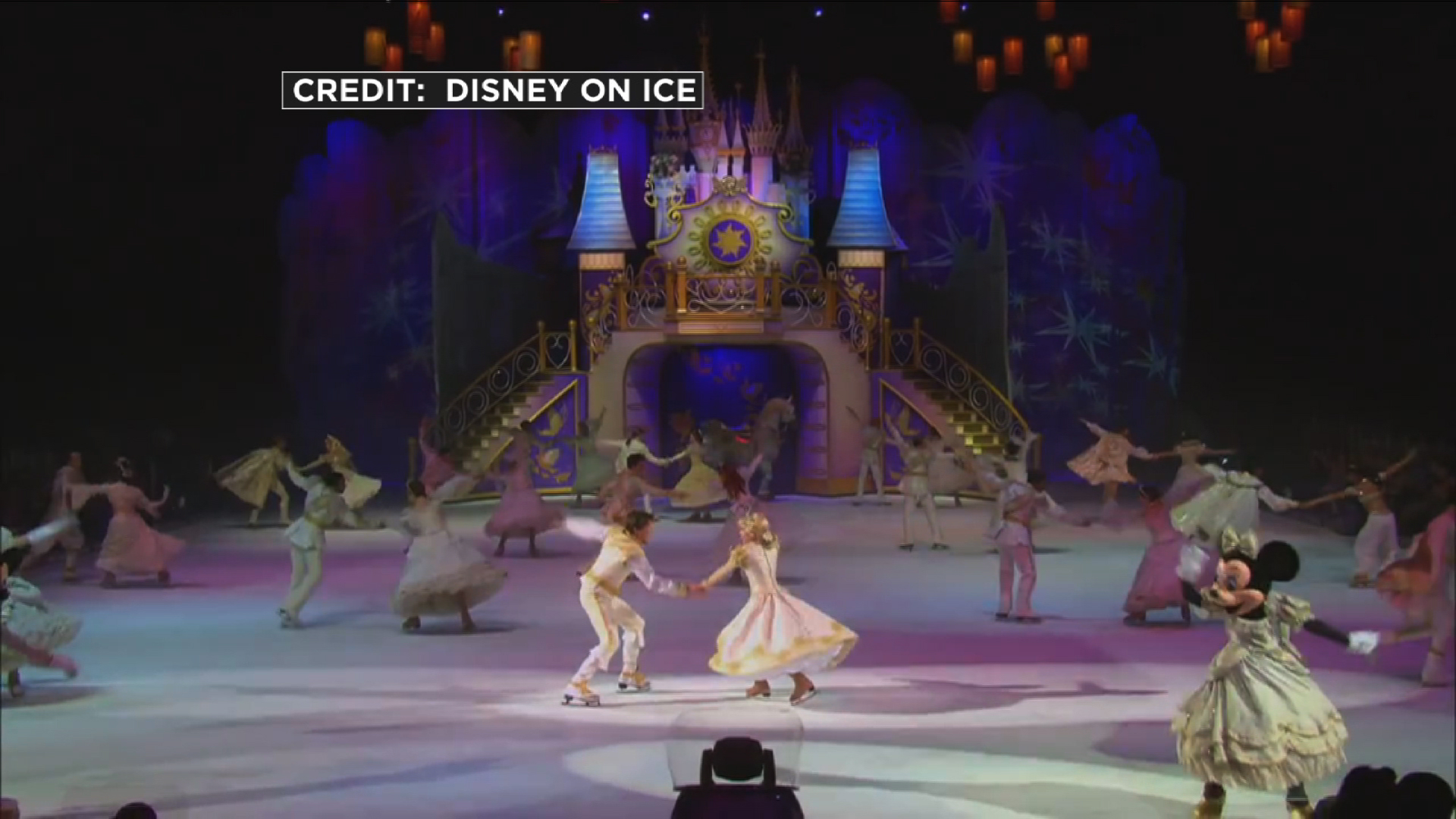 Disney Comes To The Xcel In ‘Disney On Ice Dare To Dream