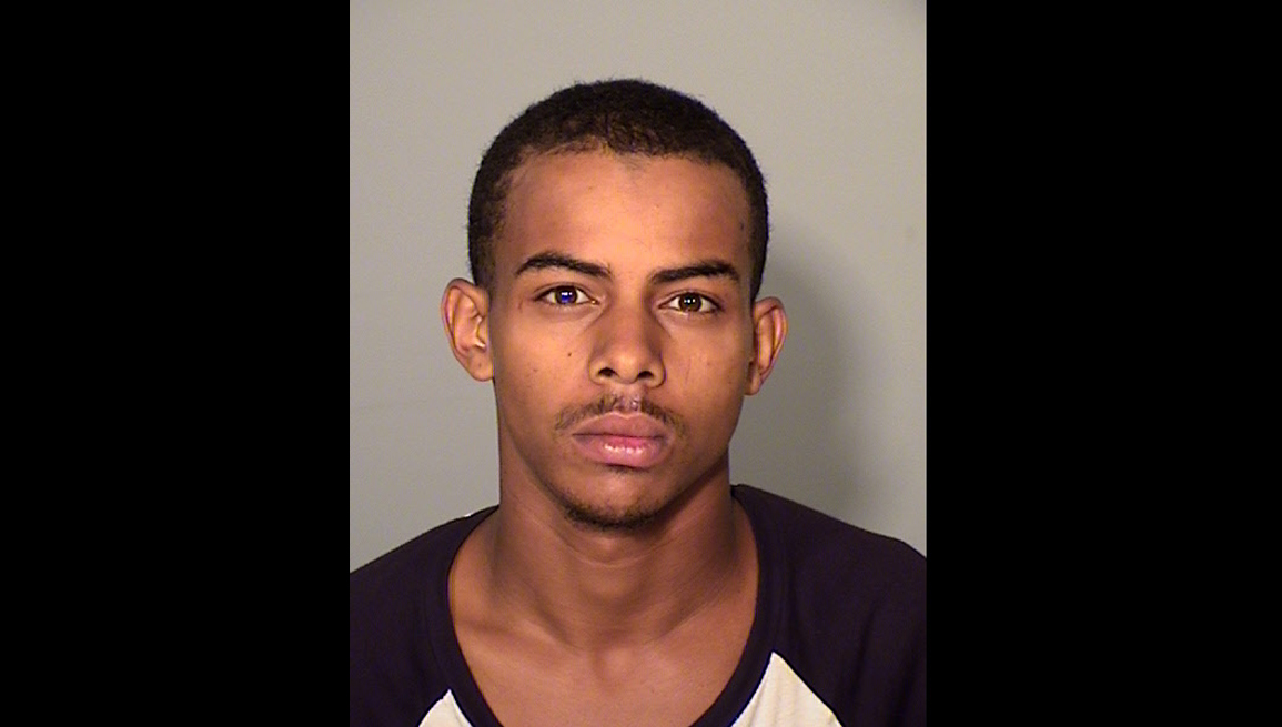 Ticortier Collins (credit: Ramsey County Sheriff's Office)