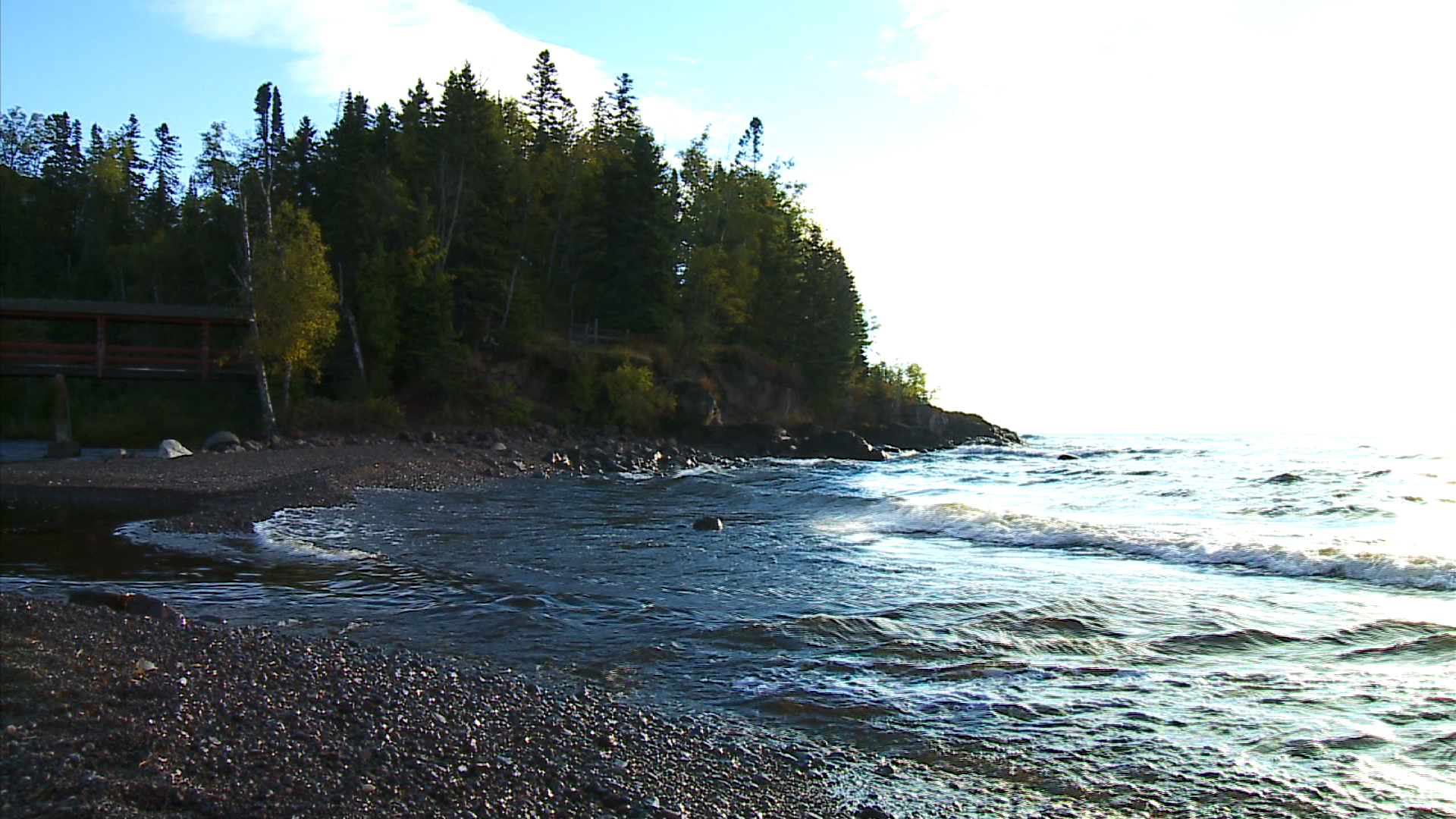 Researchers Watching For Salt Buildup In Lake Superior - CBS Minnesota