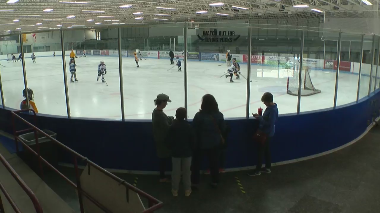 Bloomington Ice Garden In Final 2 For Hockeyville Usa Wcco Cbs