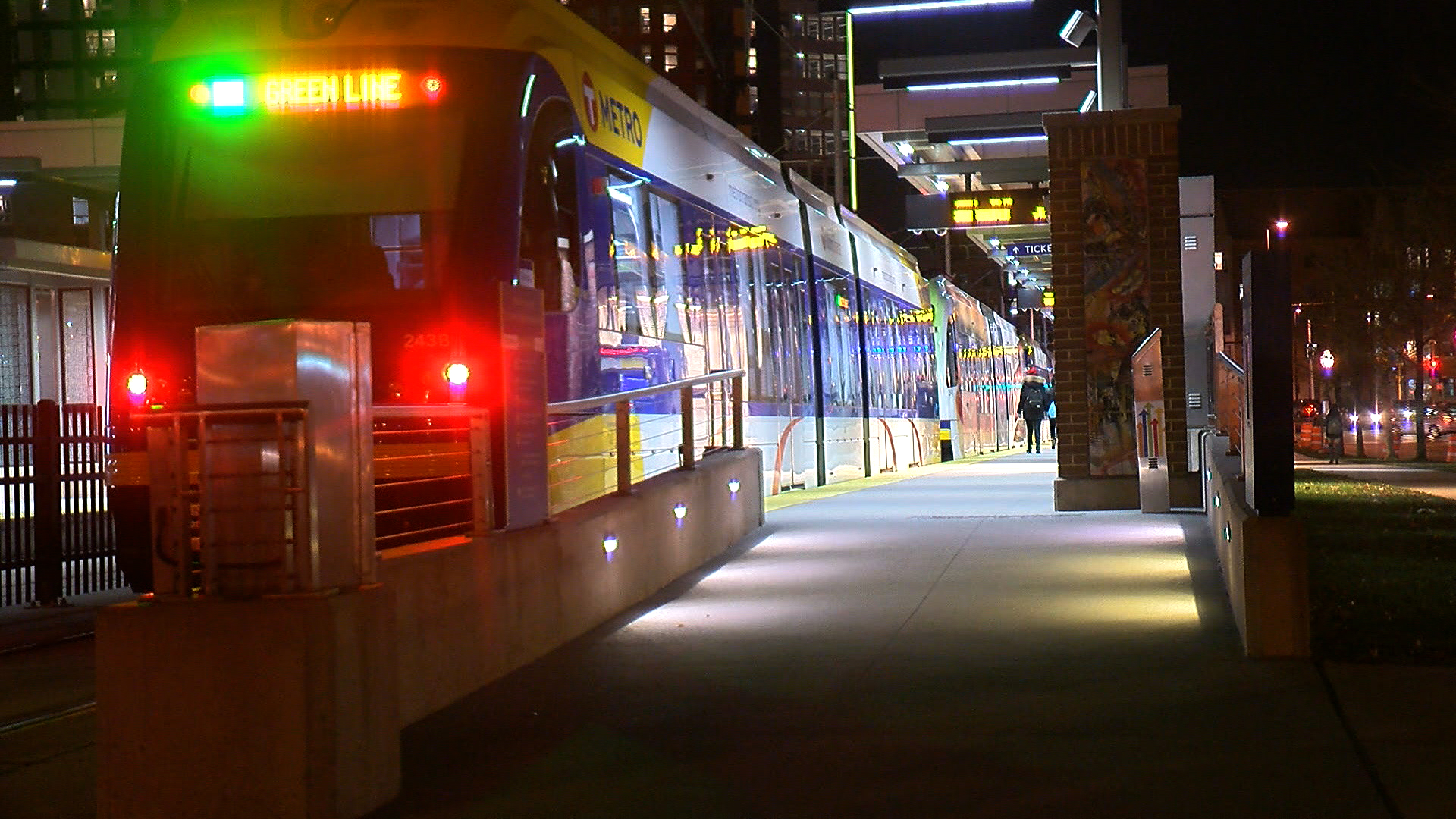 Metro Transit Cutting Down Scheduled Light-Rail Trips Due To Lack Of Drivers