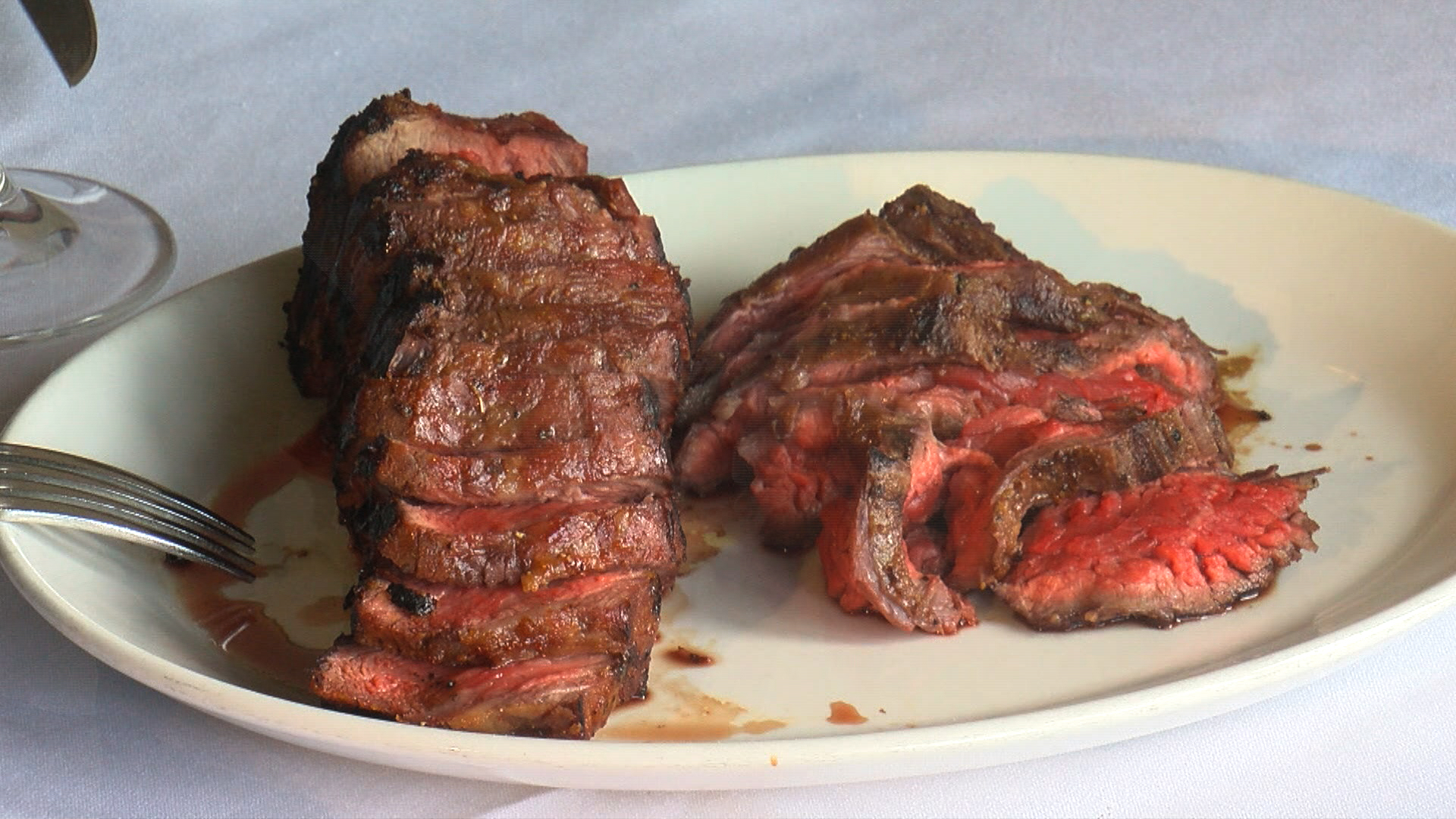 Would You Try Steak From A 3-D Printer?