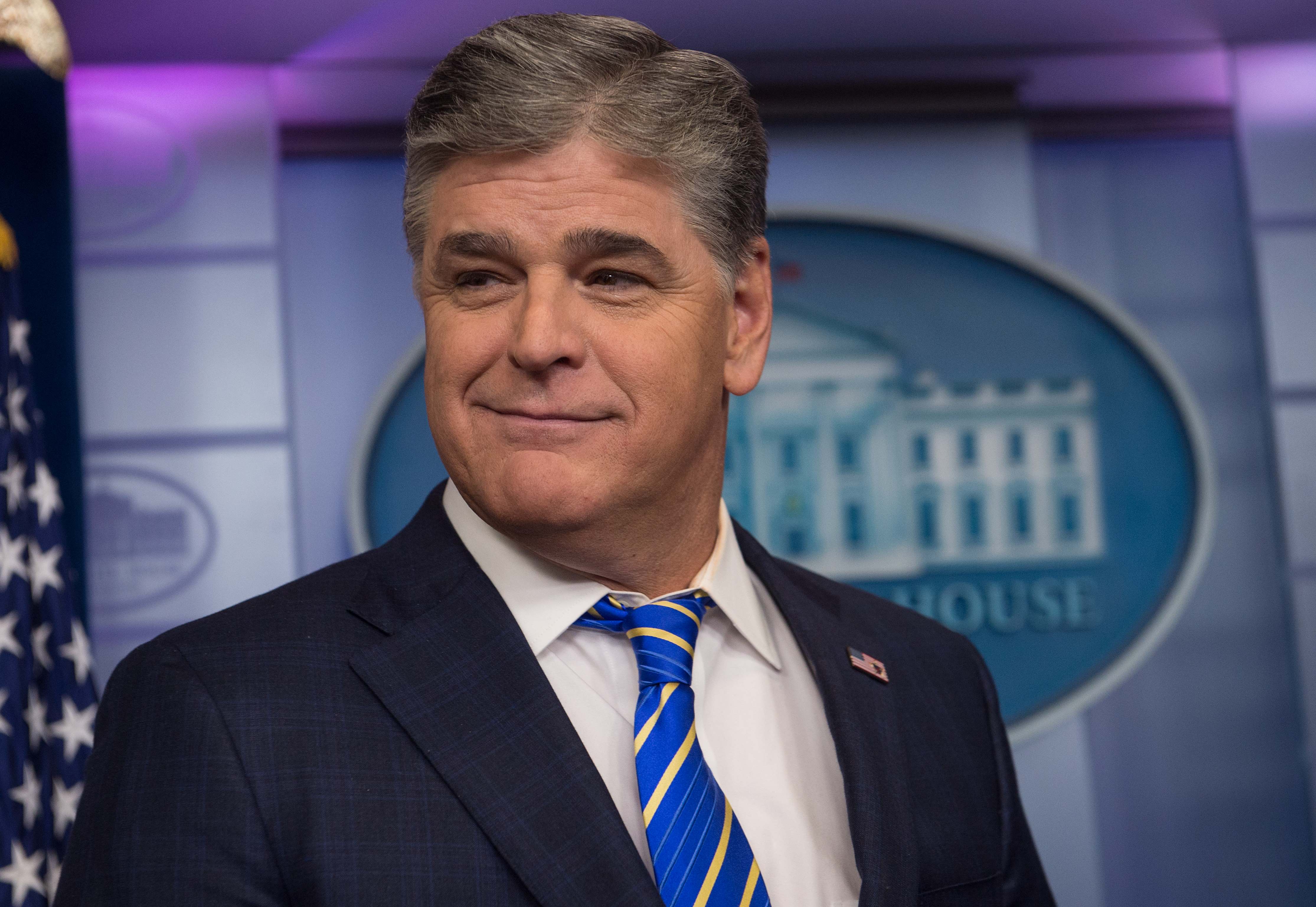 Sean Hannity Is Client Whose Identity Michael Cohen Wanted Secret – WCCO | CBS Minnesota