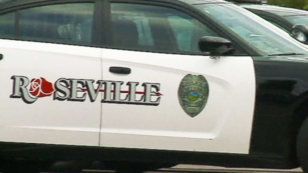 Robbery Suspect Arrested After Fleeing Crash In Roseville