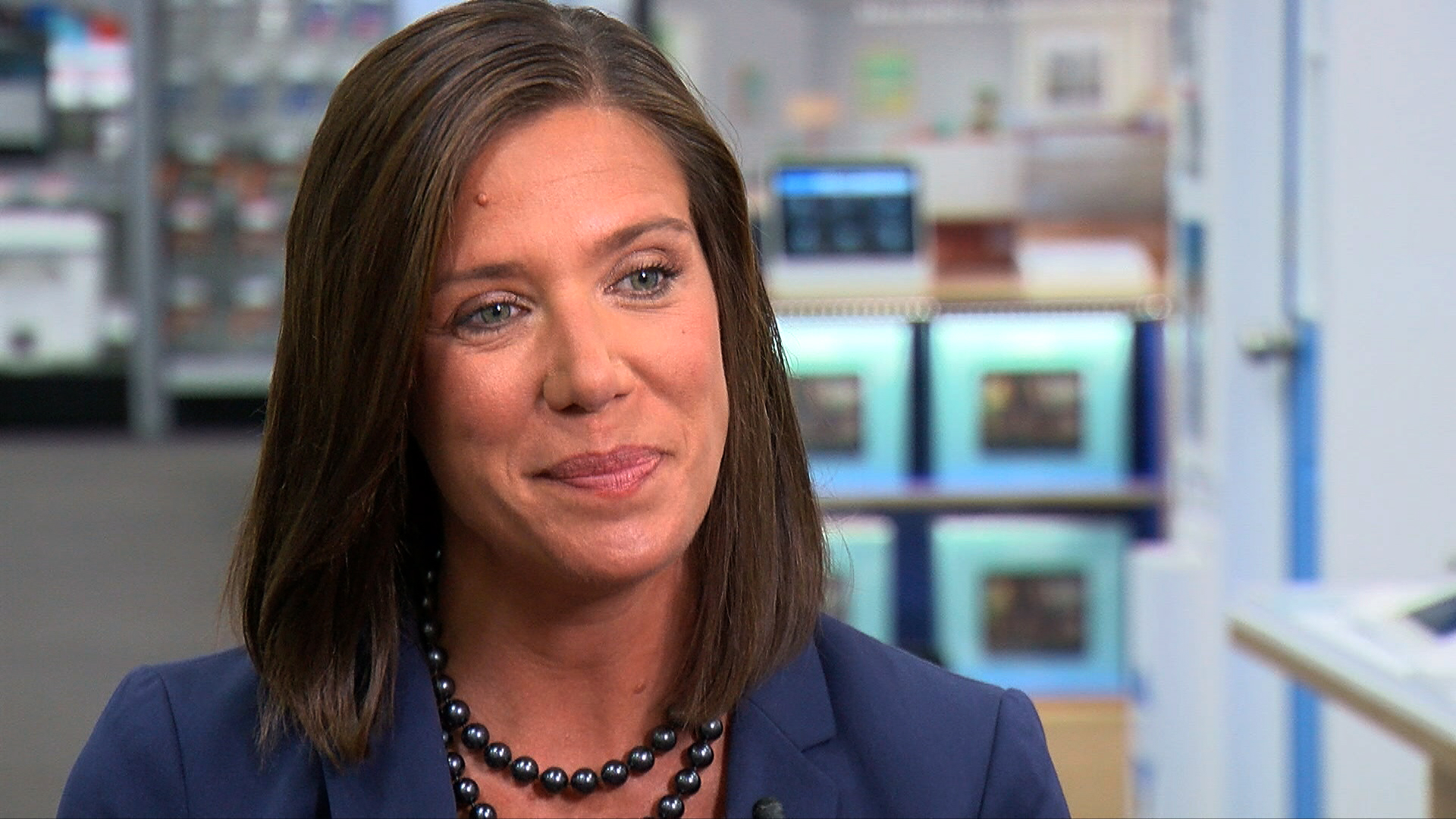 Best Buy Introduces Corie Barry As The Company’s First Female CEO – WCCO | CBS ...