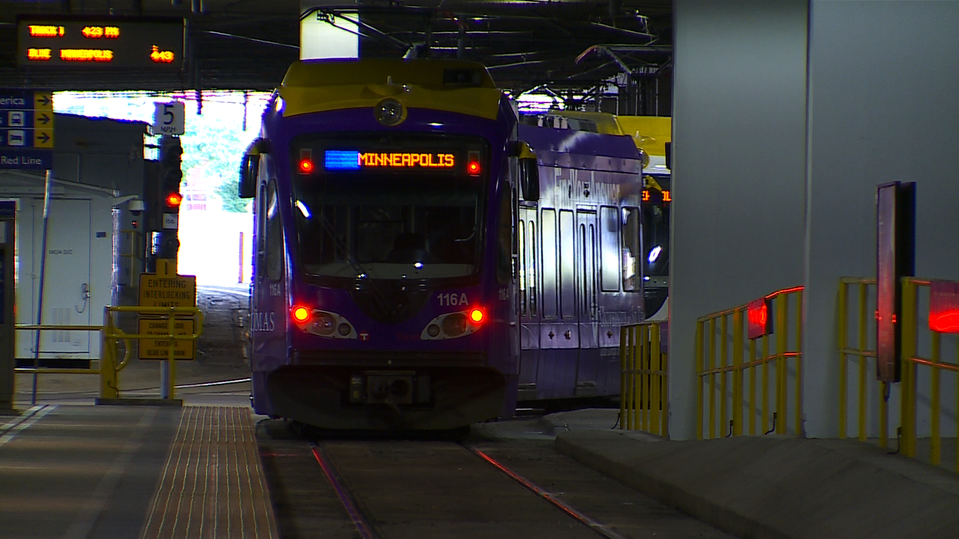 ‘We’re Making Some Adjustments’: Worker Shortage Has Metro Transit Pushing Light Rail Service To Every 12 Minutes