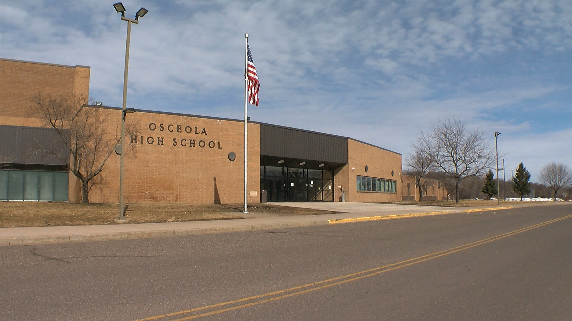 Coronavirus In Wisconsin Leads To Osceola High School Closure For