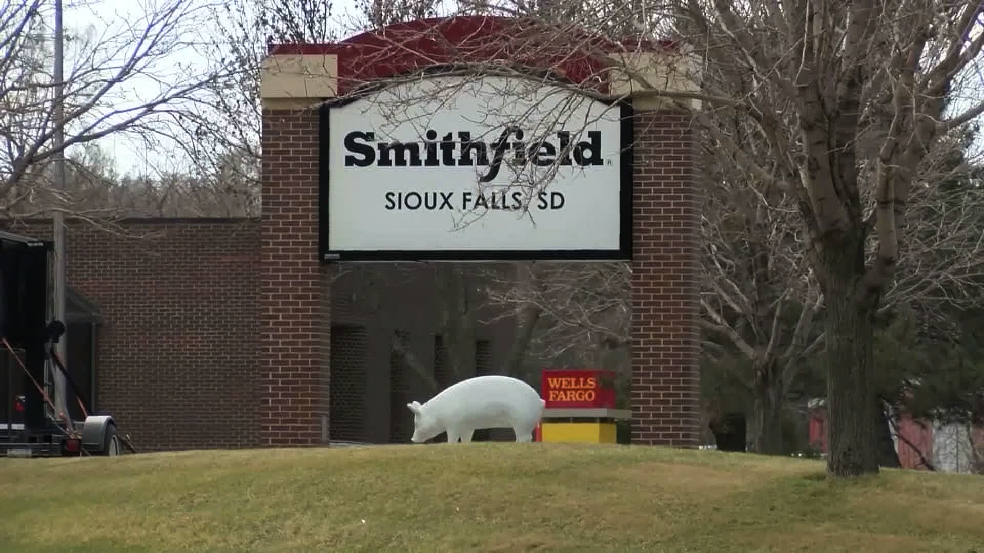 OSHA, Smithfield Foods Pork Plant Settle COVID Complaint