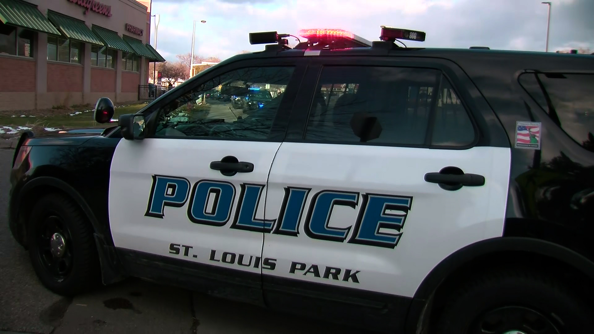 $5K Reward Offered After Carjackings, Robbery In St. Louis Park