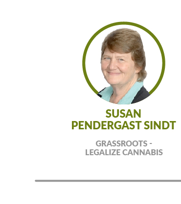Susan Pendergast Sindt