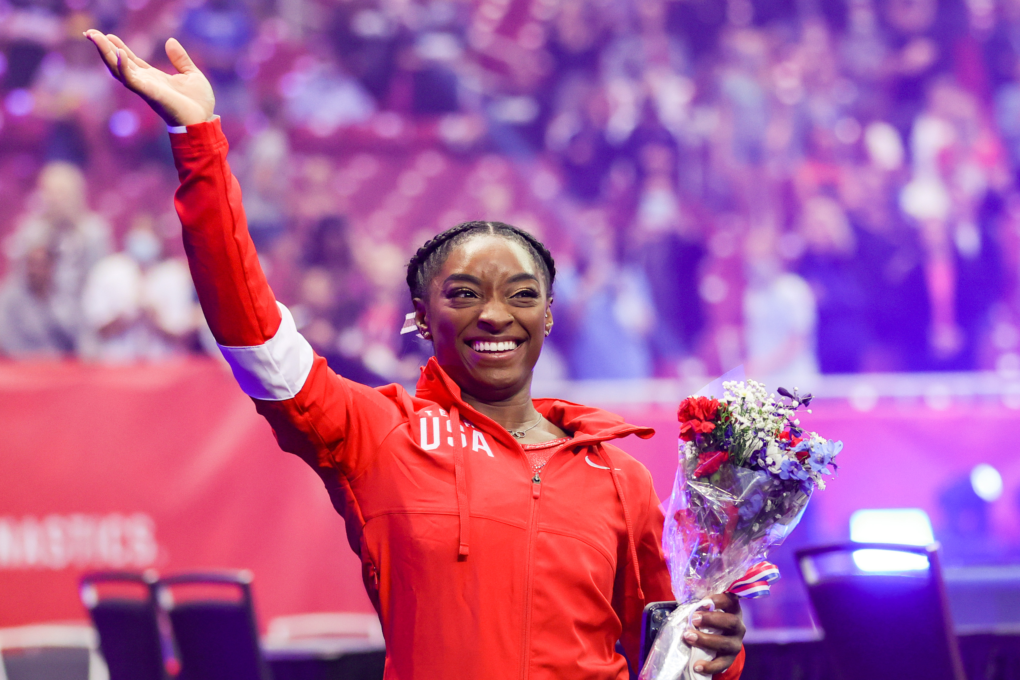 Olympics 2021: How, When To Watch Simone Biles, USA ...