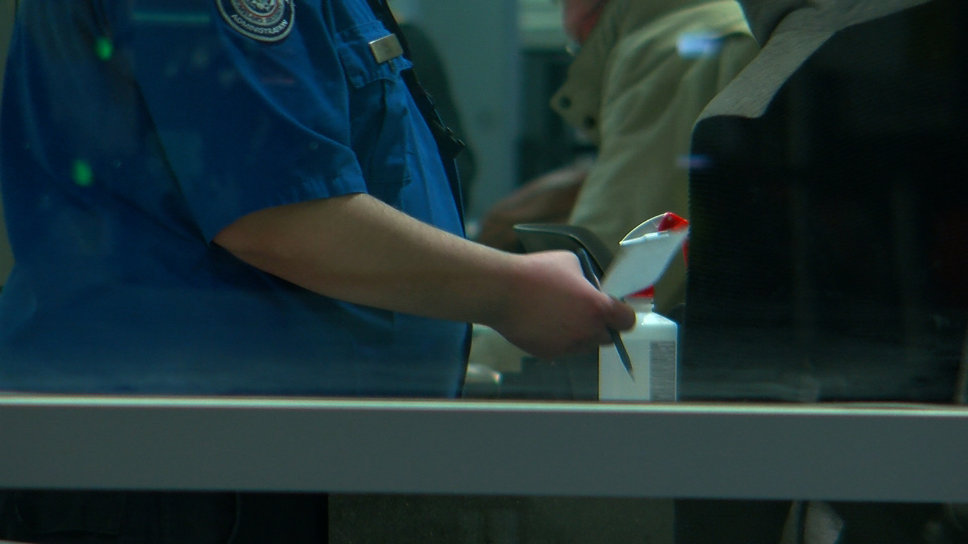 TSA: Record Numbers Of Travelers For Thanksgiving