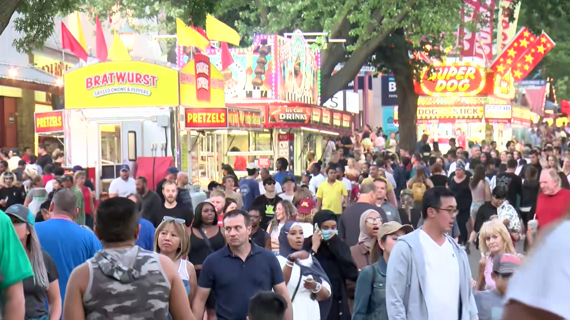 Mn State Fair Schedule 2022 2022 Minnesota State Fair: Higher Ticket Prices, Shorter Hours – Wcco | Cbs  Minnesota