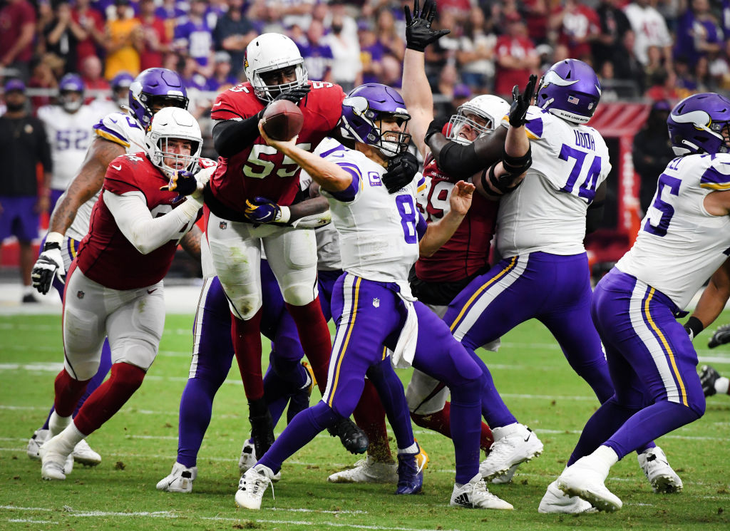 Can The 0-2 Vikings Turn Things Around? Here’s What Team History Says