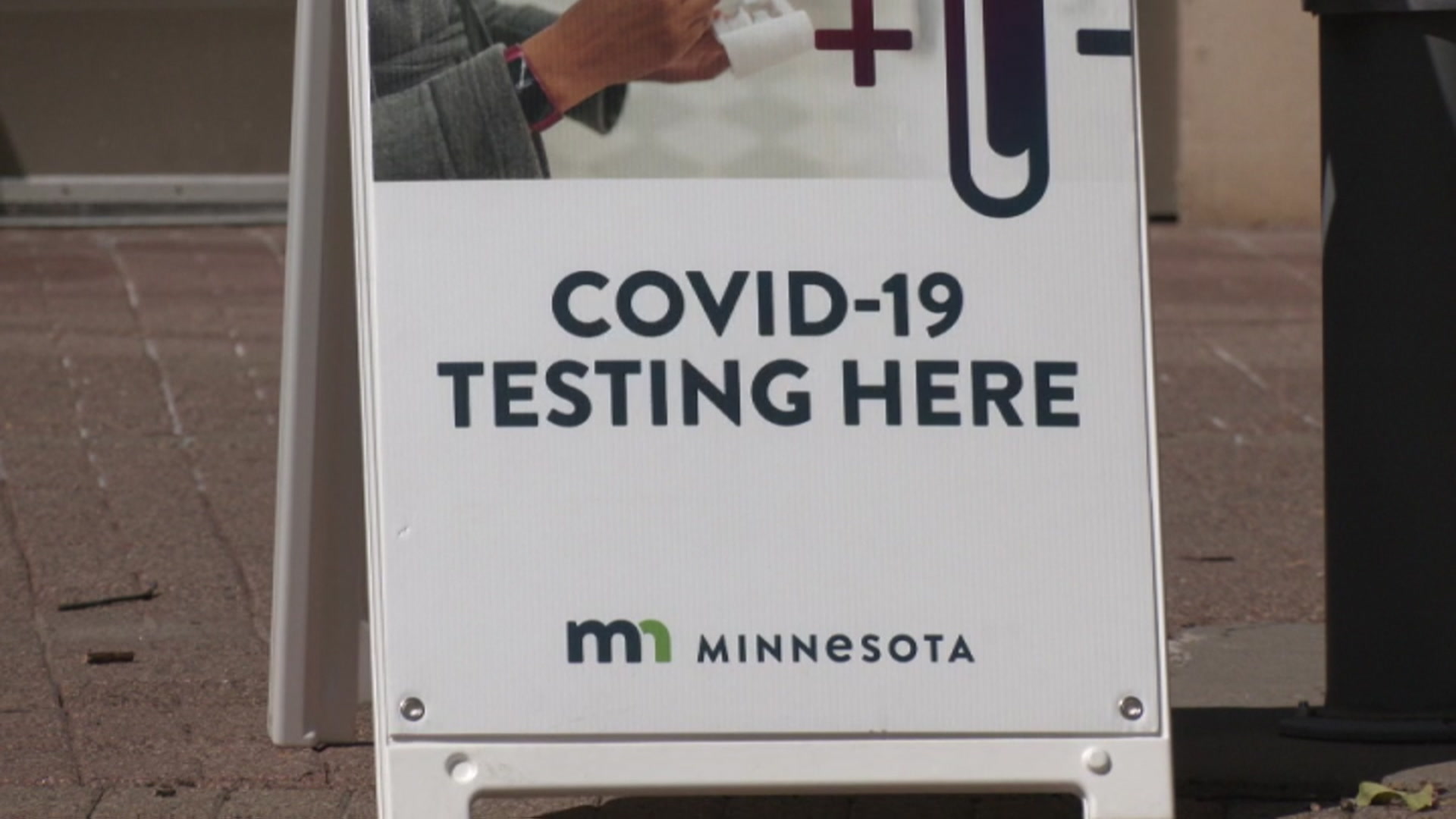 COVID In MN: 9,873 New Cases Reported Over Holiday Weekend