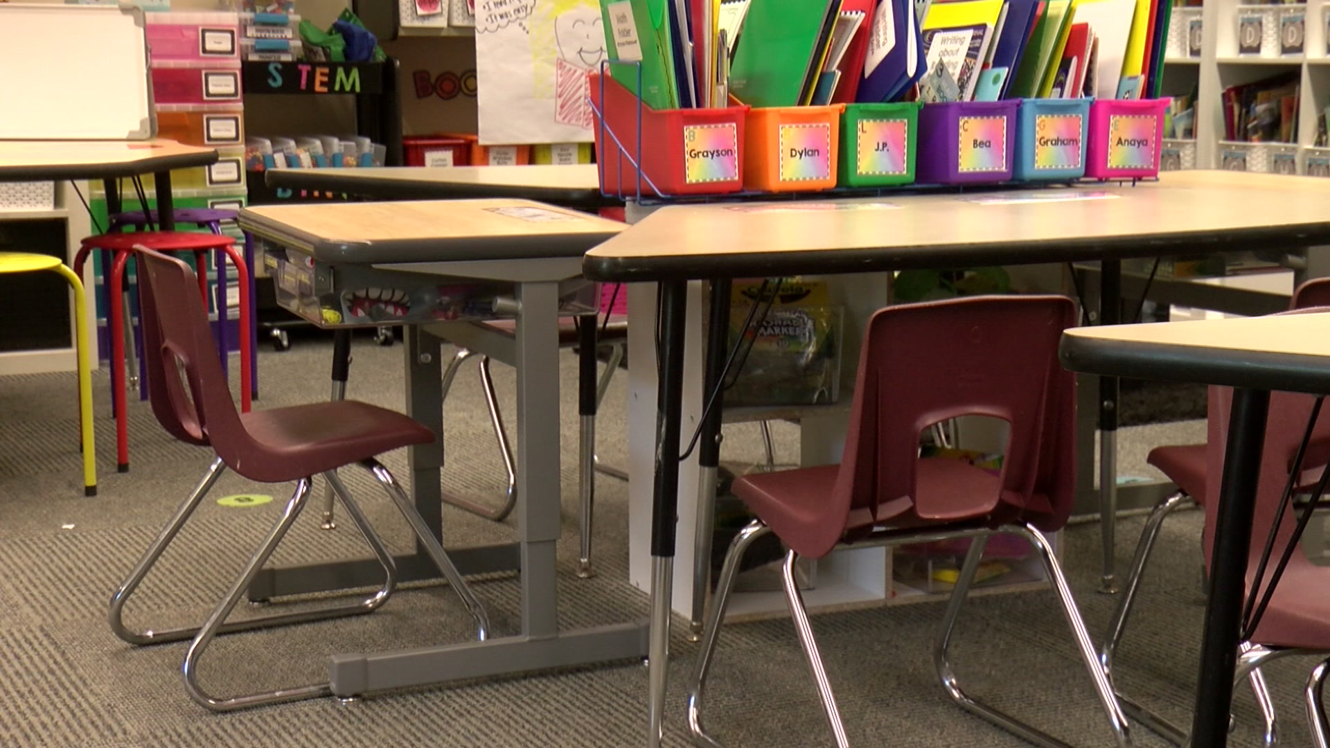 Parents needed during substitute teacher shortage