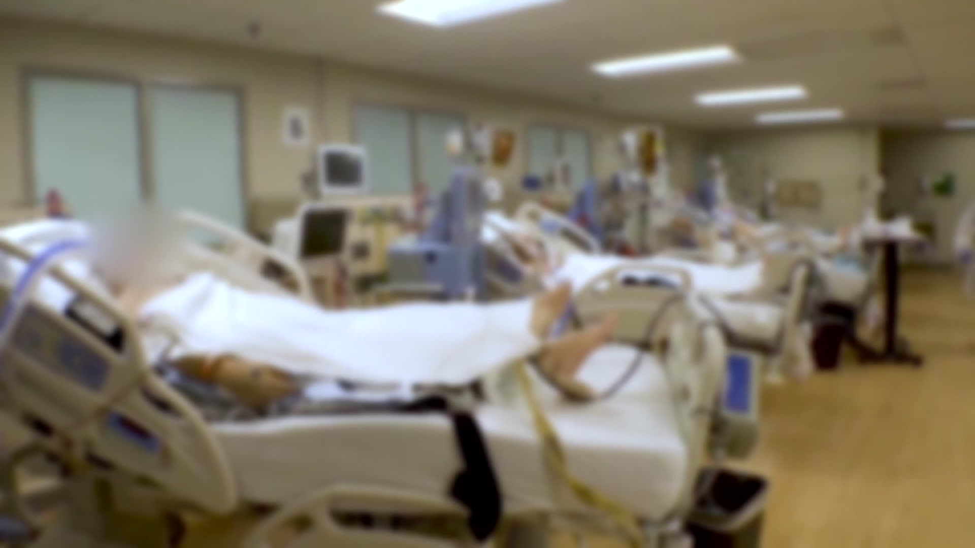 COVID In Minnesota: Beds Not Available For ER Patients As Hospital Capacity Pushed To Limits
