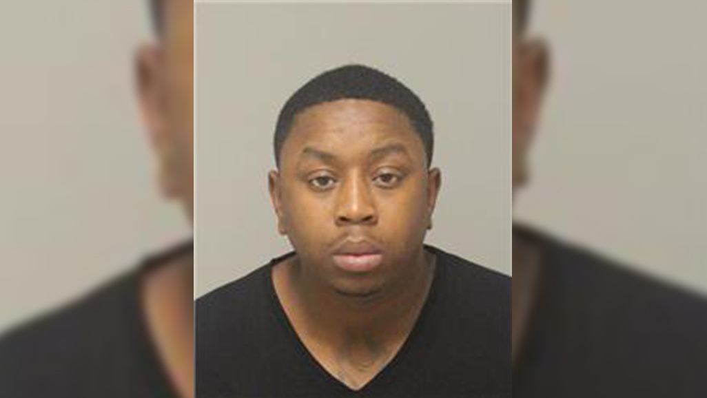 Aaron Teague Charged With Shooting At Car With Kids Inside