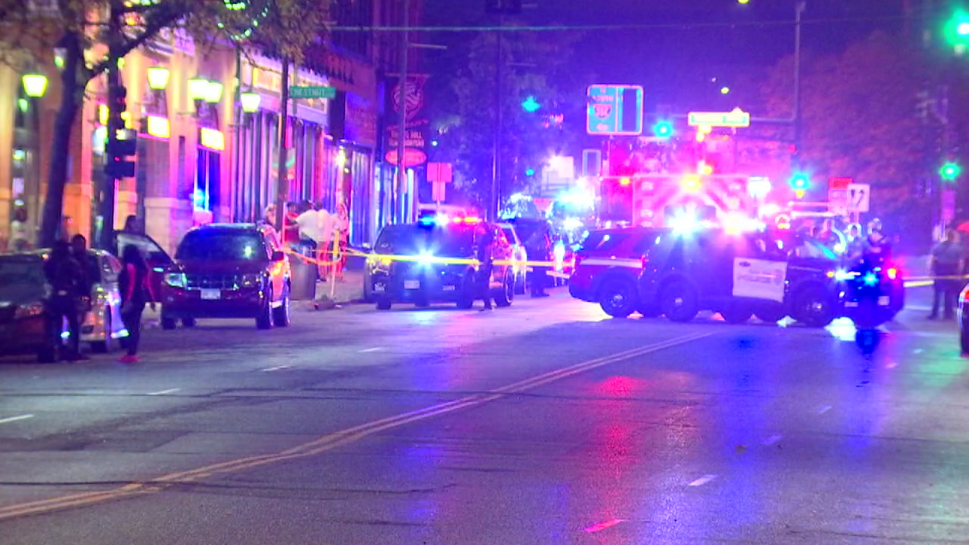 BREAKING NEWS: More Than A Dozen Shot, One Dead After Shootout In St. Paul Bar - CBS Minnesota