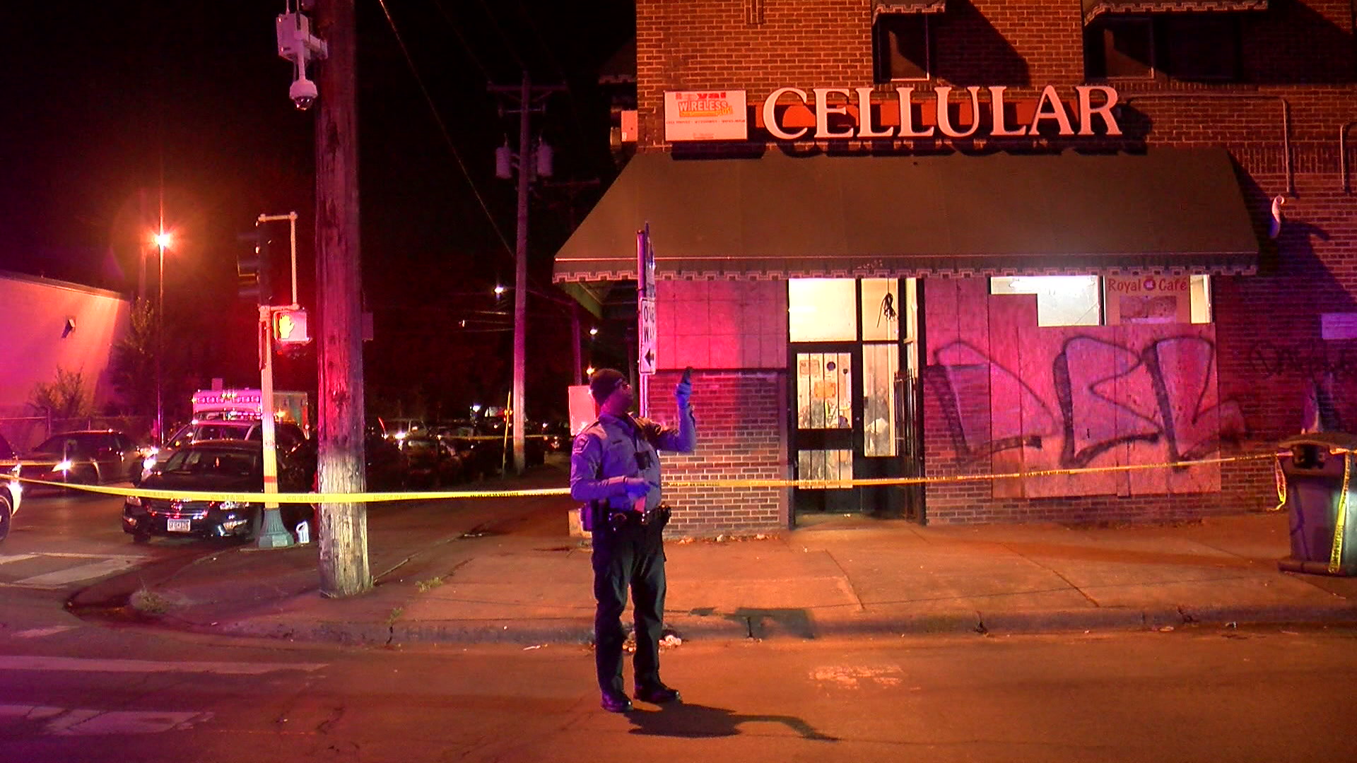 3 People Shot In Separate Minneapolis Shootings Thursday Night