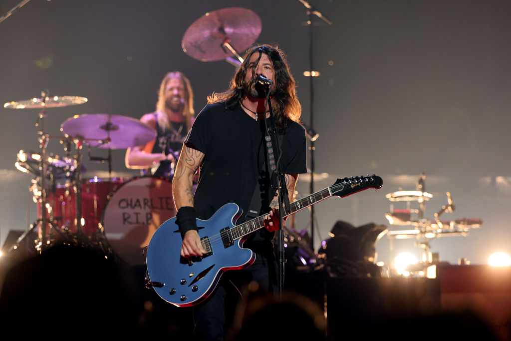 Foo Fighters Cancel All Dates Following Drummer’s Death