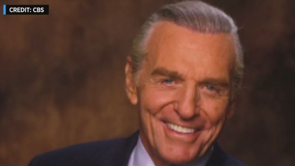 Jerry Douglas, Beloved ‘The Young And The Restless’ Actor, Dies At 88