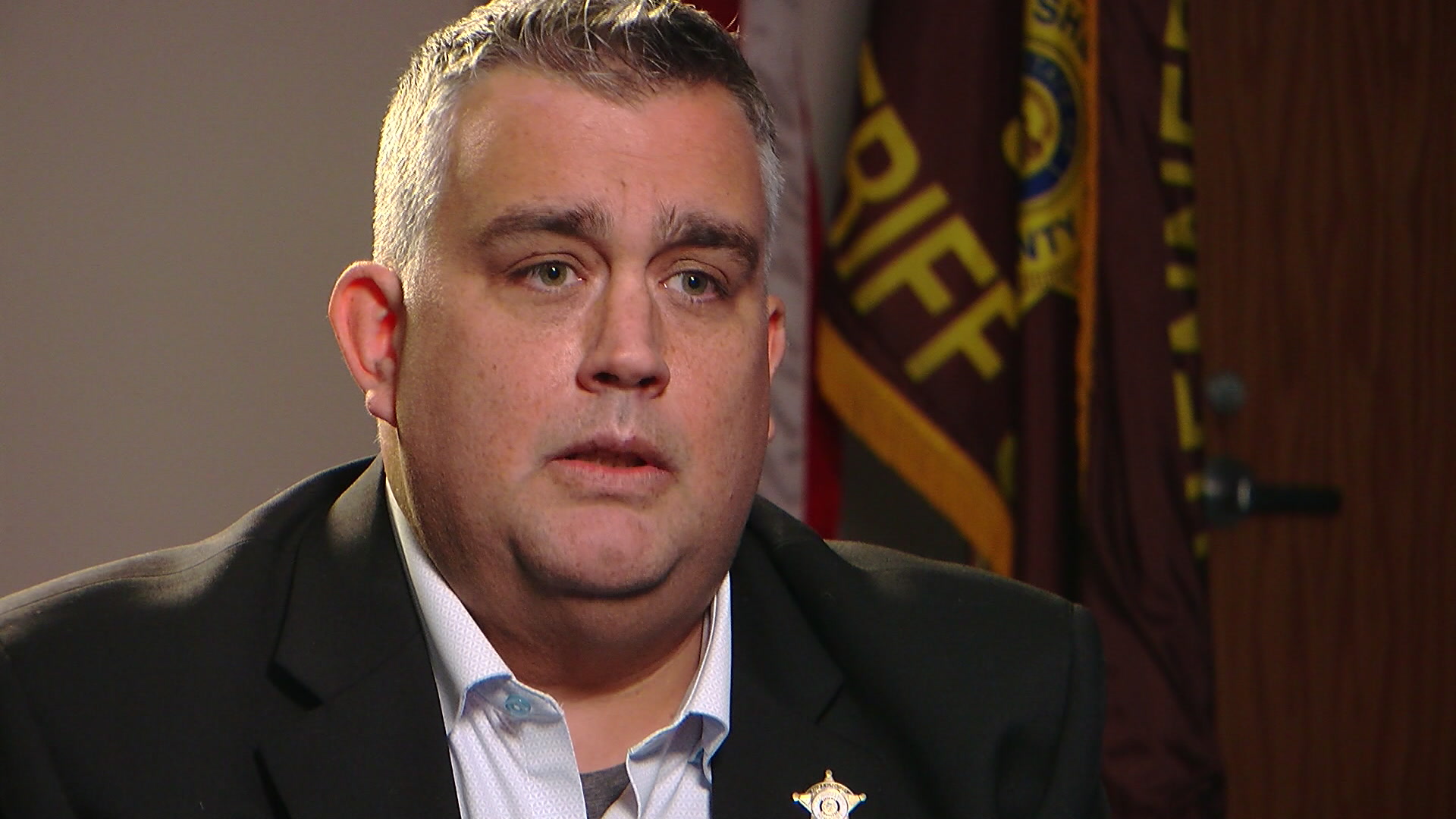 More Public Officials Call For Sheriff Hutchinson’s Resignation After DWI