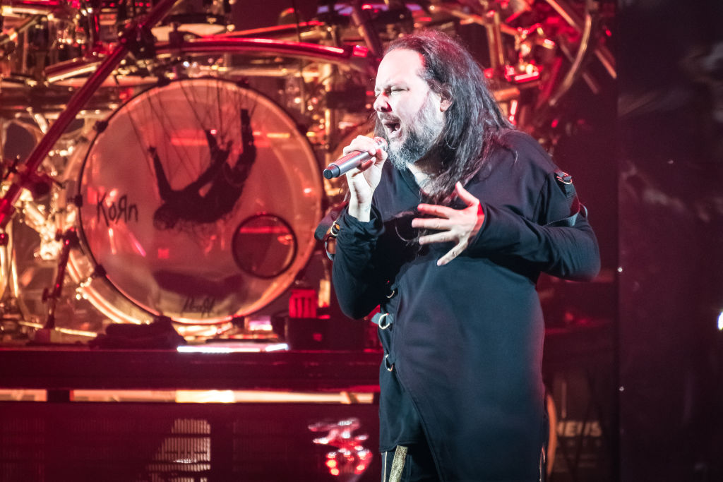 Korn Announces Concert Stop In Minneapolis