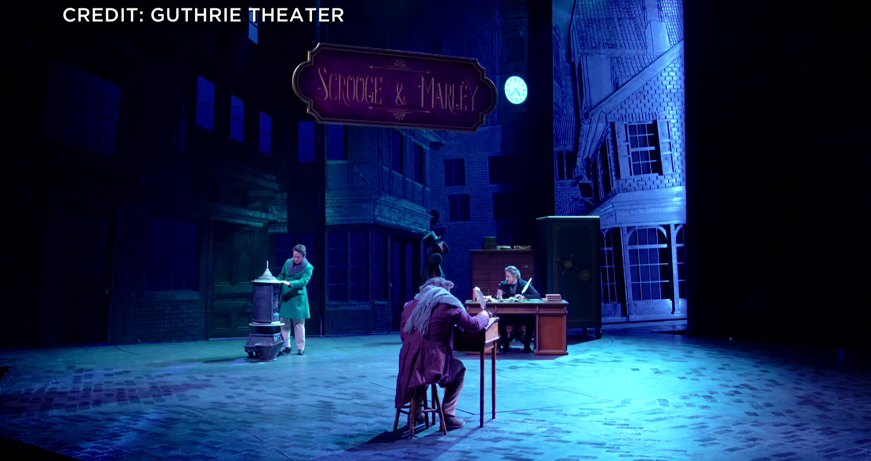 Guthrie Theater Cancels Remaining ‘Christmas Carol’ Performances Due To COVID Outbreak