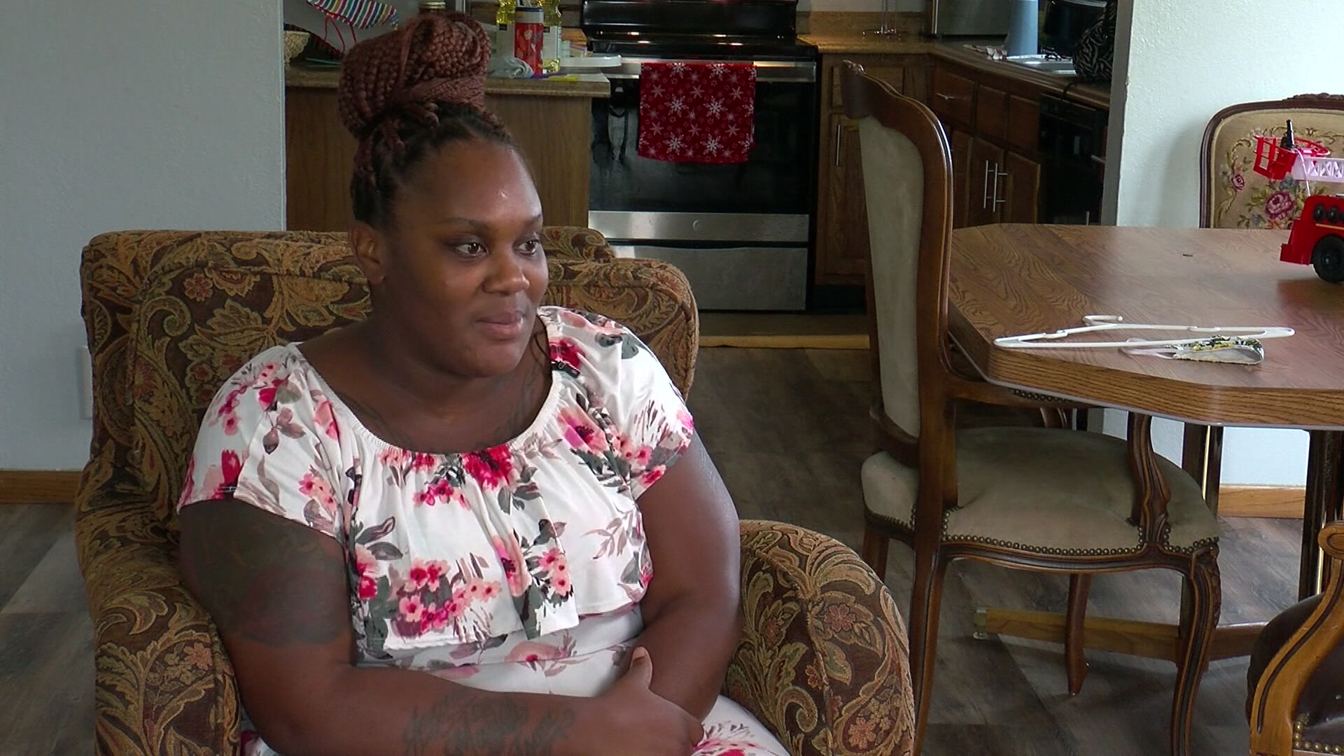 MACV Helps Get Veteran And Her Family Permanent Home: ‘I Was Helped, So I’ll Help’