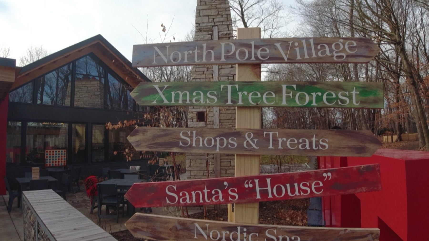 Northern Express Holiday Experience Opens In Excelsior This Friday