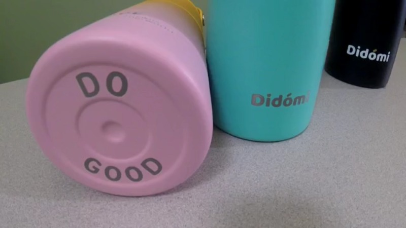 ‘Do Good’: Minnesota-Based Didomi Combats Water Crisis With Water Bottles - CBS Minnesota