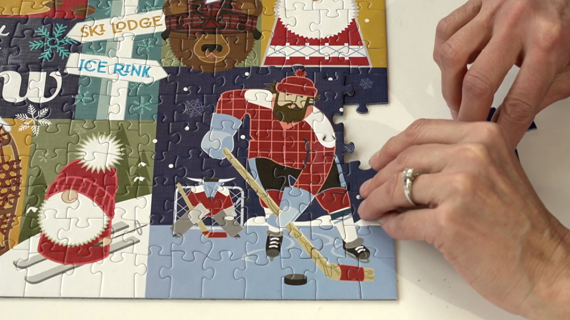 Twin Cities Couple Creates Minnesota-Themed Puzzles With Hidden ‘Twists’