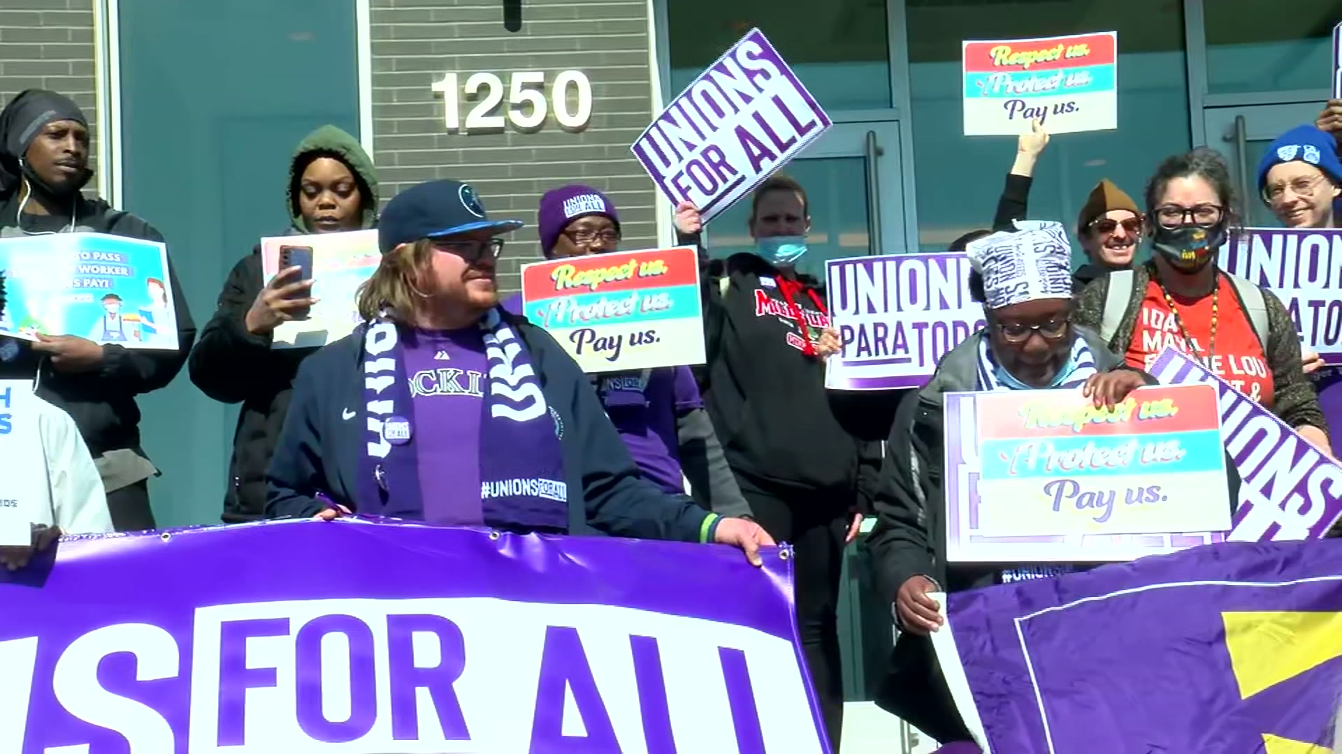 Minneapolis Food Service Workers Reach Tentative Agreement With MPS